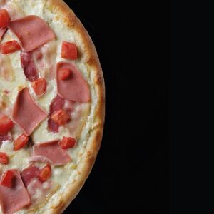 Ветчина с беконом