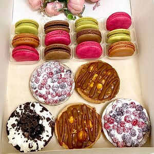 Подарочный набор Поздравляю и открытка