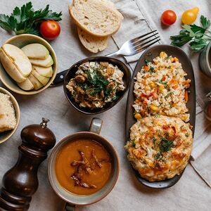 Бизнес-ланч пятница