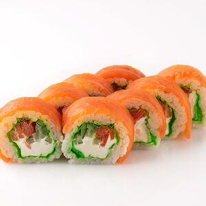 Нежный лосось