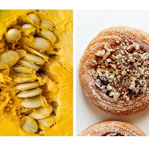 Даниш Пряная тыква