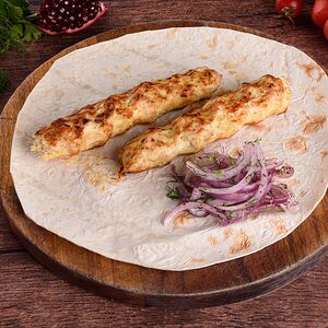 Люля-кебаб из курицы