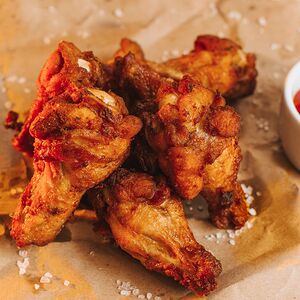 Куриные крылья