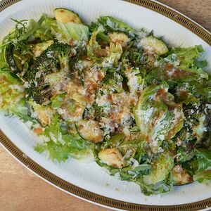 Insalata verde