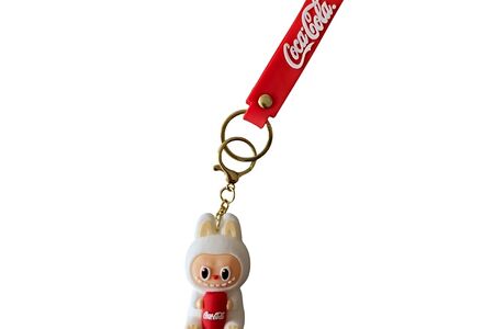 Лабубу брелок №2 (1 вариант)