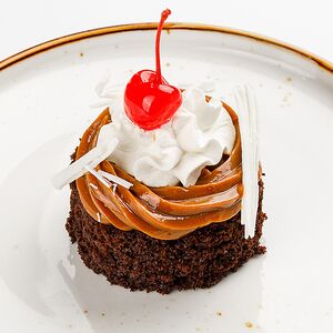 Зимняя вишня