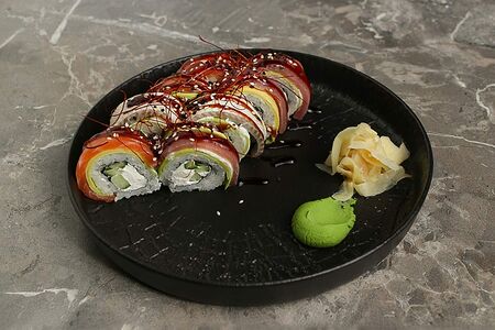 Цунами ролл