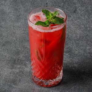 Лимонад Клубника-мята