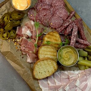 Мясная закуска