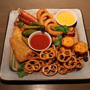 Сет к пиву №2