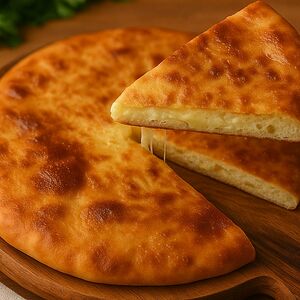 Хачапури по-имеретински