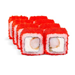 Ролл Нежная креветка