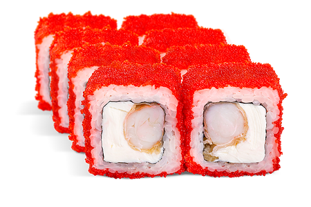 Ролл Нежная креветка