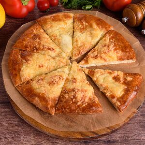 Хачапури по-мегрельски