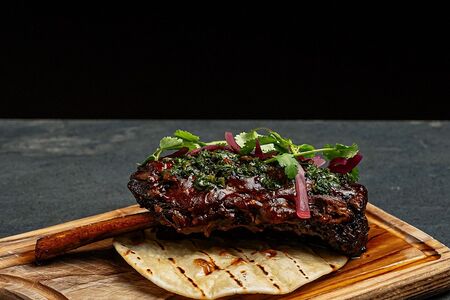 Говяжьи ребра Кальби