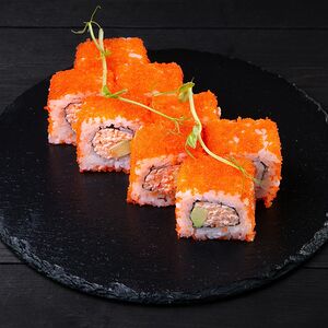 Калифорния с Крабом