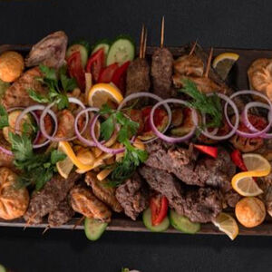 Мясное ассорти L