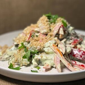 Салат Хорциани