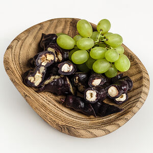 Домашняя чурчхела с фундуком