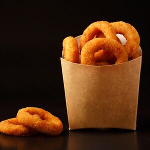 Луковые колечки Большие