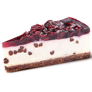 Чизкейк Вишня/Шоколад