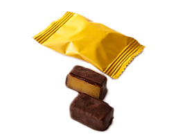 Манго в шоколаде (1 шт.)