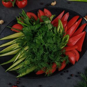 Ассорти овощное