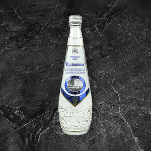 Газированная минеральная вода. Волжанка