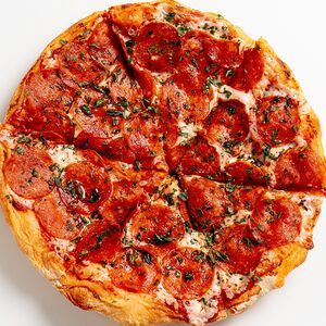 Римская пицца Пепперони