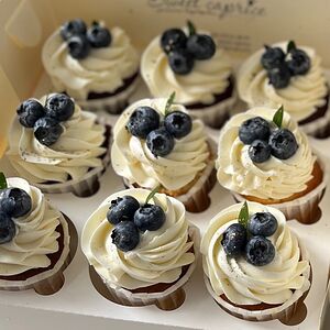 9 капкейков Ассорти 