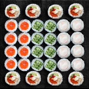 Классика 32 шт.