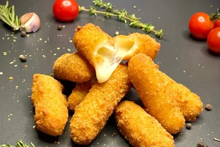 Сырные палочки