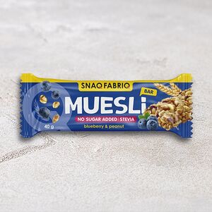Батончик мюсли 