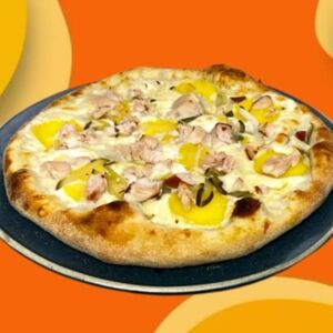 Пицца Маремонти средняя