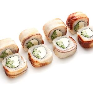 Филадельфия с угрем 