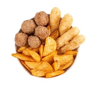 Саб Бокс Картошка, Фрикадельки, Сырные палочки