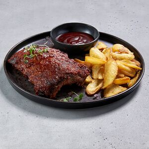 Ребра свиные