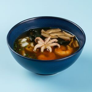 Суимоно с морепродуктами