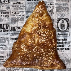 Самса с курицей