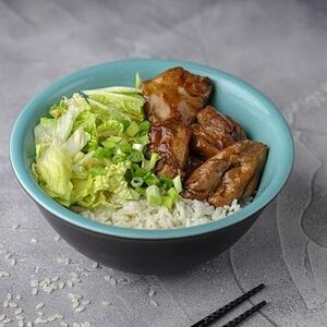 Терияки дон