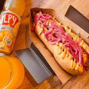 Хот-дог Охотничий