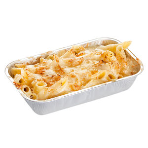 Мак & Чиз с беконом