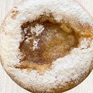С солёной карамелью