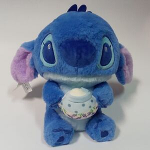 Мягкая игрушка Стич синий