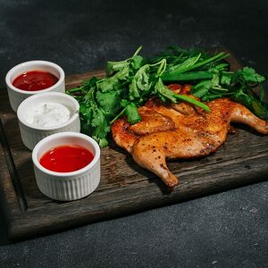 Цыпленок табака