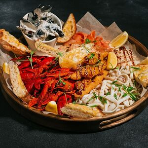 Сет Морской