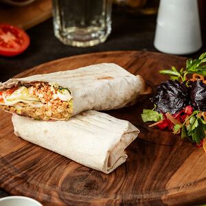 Шаурма Больше мяса