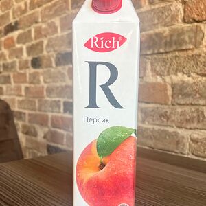 Сок Rich Персик