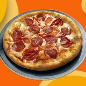 Пицца Вулкан большая