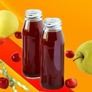 Компот Яблоко-вишня